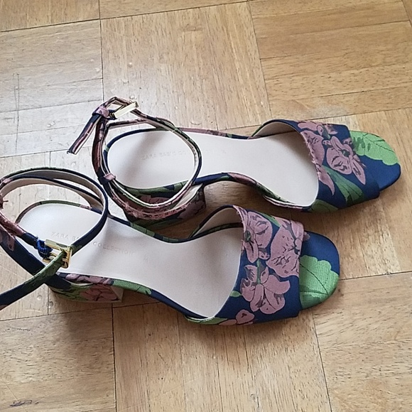 Zara sandals *NWOT* - Picture 5 of 8